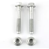 2 X Front & Rear Shock Absorber Mount Bolt & Nut Kits For Dodge Ram 1500 1994-19