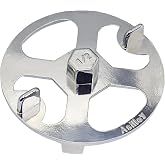 42239 Shower Drain Wrench for No-Caulk Shower Drains | Drain Pipe Kit Replacement