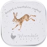 Wrendale Designs Bright Eyes Lip Balm Honey Vanilla Moisturising Cruelty Free view 4