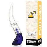PuffLabs Ultra Special Water Perc Deep Blue