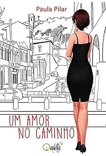 Livro Um amor no caminho