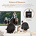 Baile Bluetooth Transmitter and Receiver, Digital Optical TOSLINK and 3.5mm Wireless Audio Adapter for TV/Home Stereo System – aptX Low Latencythumb 4