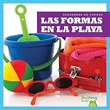 Image de Las formas en la playa / Shapes by the Sea (Spanish edition) (Cazadores De Formas / Shape Hunters)
