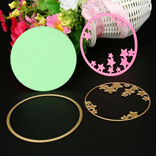 New 250 Type Metal Cutting Dies Stencil Scrapbook Paper Card Craft Embossing DIY by Topunder A