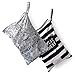 Alves Yoga 2pcs Washable/Reusable Wet Bags - Gym Bags for Swimsuits or Wet Clothes