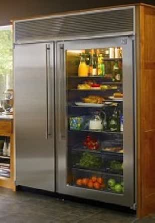 large home refrigerator freezer