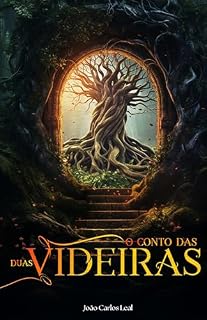Livro O conto das duas videiras