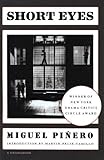 Hardcover By Miguel Pinero Short Eyes (1st First Edition) [Hardcover] Book