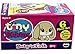 Tiny Tukkins Playhouse and Baby 'n' Crib Set Blind Plush Mini Pack Bundle- Mouse Family