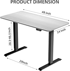 JOY worker Electric Height Adjustable Standing