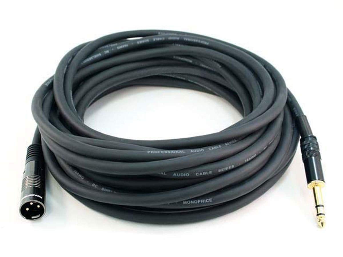 Monoprice 104765 Cables