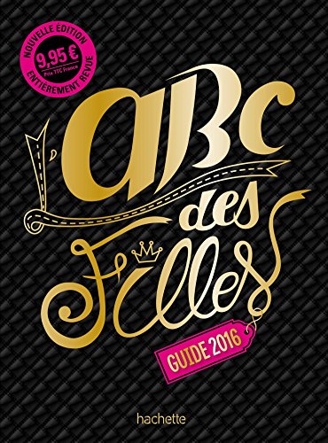 ABC des filles (édition 2016) by Collectif