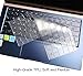 Ultra Thin Clear Keyboard Cover for 13.3
