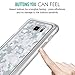 Galaxy S7 Active Case - MoKo [Scratch Resistant] Back Cover with TPU Cushion Technology Corner + Clear Panel for Galaxy S7 Active 5.1