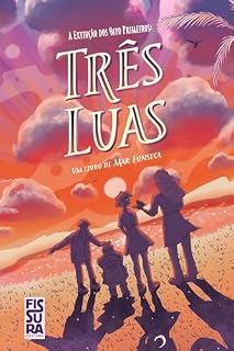 Livro Três Luas