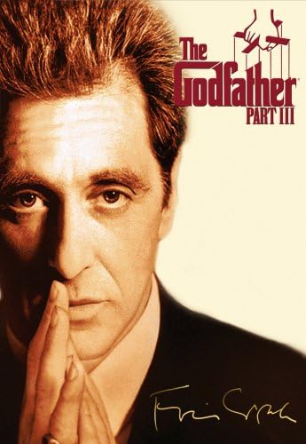 Amazon.com: The Godfather 3 (Widescreen Edition) : Al Pacino