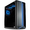 Mantis V2 Gaming Desktop PC (NVIDIA GeForce RTX 5080, Intel 24-Core i9-14900KF Processor, Water-Cooled, 96GB DDR5 RAM, 2x2TB NVMe Gen4 SSD, USB-C, WiFi 6E + BT, Windows 11 Pro) RGB Gamer Computer