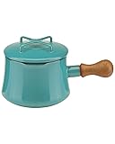 Dansk Kobenstyle Teal 1 Qt. Saucepan, 2.25 LB, Blue