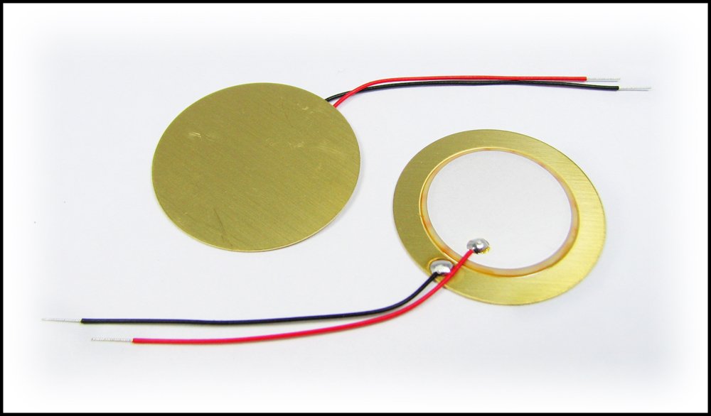 12pack 27mm Piezo Elements with 2" Leads Buy Online in UAE