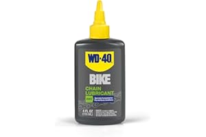 WD-40 BIKE Dry Lube One Color One Size