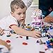 LOZ Building Block Toys DIY Mini Street Cake Shop Birthday Adults Kids Girls Gifts, Office Building kit