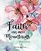 2019 Weekly Planner Faith Can Move Mountains: 8