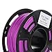 3D Printing Filament PLA Dimensional Accuracy +/- 0.05 mm, 2.2 LBS Spool, 1.75 mm (Purple)