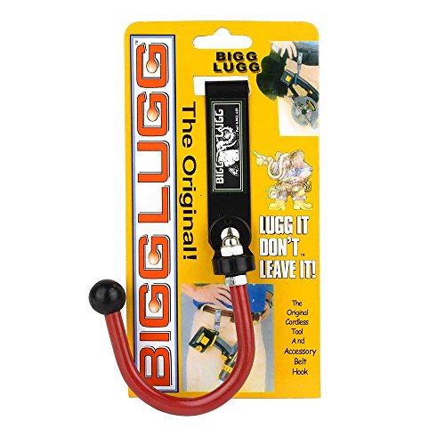Bigg Lugg Power Tool Holder Belt Hook New eBay