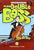 Playing Double Bass Step by Step by 