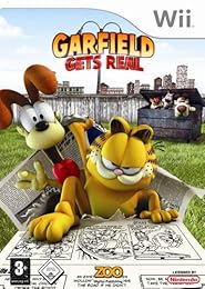 Garfield Gets Real