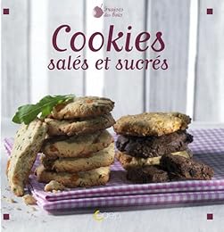 Cookies salés et sucrés
