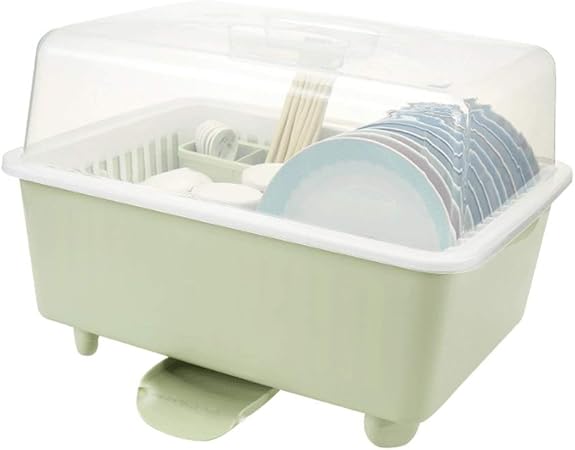 Estante para platos Alacena Estante para platos Plato Escurridor