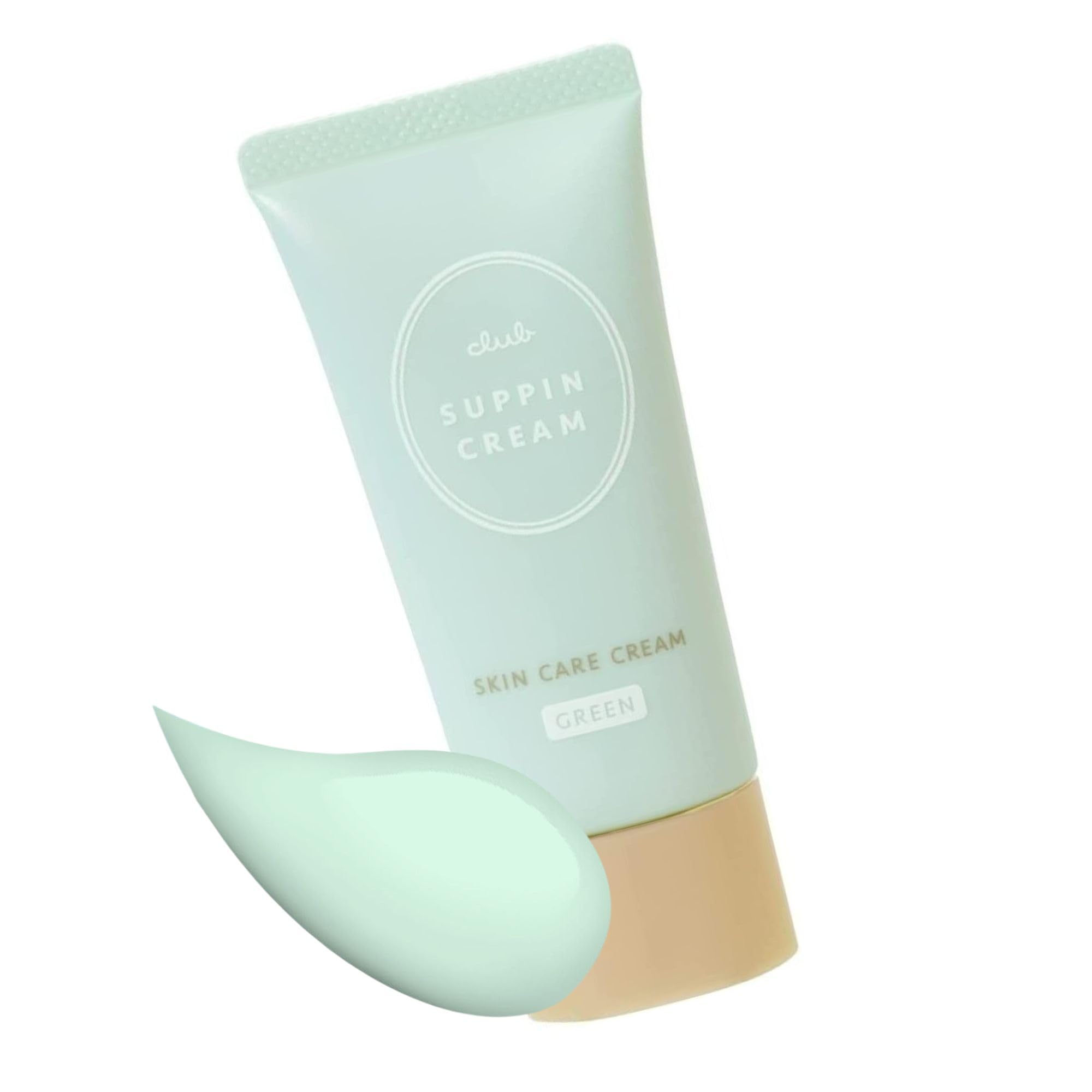 Club Cosmetics Suppin Cream C White Floral Bouquet Fragrance 30g