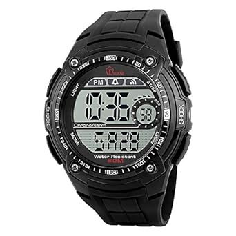 digital wrist watch for mens online