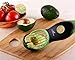 Avanchy Apple Slicer Corer Peeler + 3 in 1 Avocado Slicer Pitter Peeler. High Secure Grip Handles