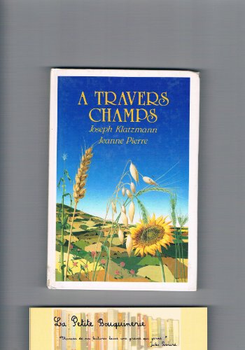 À travers champs