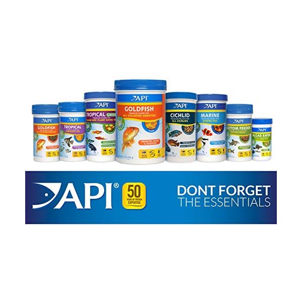 API ACCU-CLEAR Freshwater Aquarium Water Clarifier 118 ml Bottle