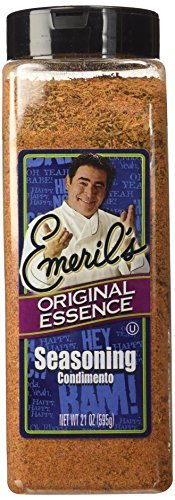 Emeril Original Essence Seasoning Condimento Spice, 21 Ounce -- 6 per case.