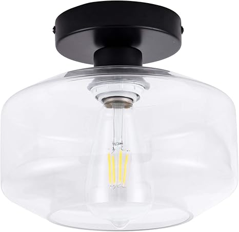 modern dome light