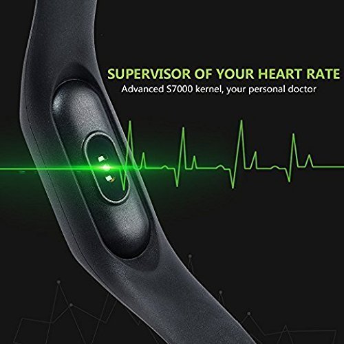 casvo m2 fitness smart band