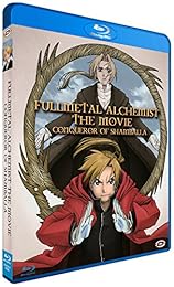 Fullmetal Alchemist - Le Film : Conqueror Of Shamballa - Édition Standard