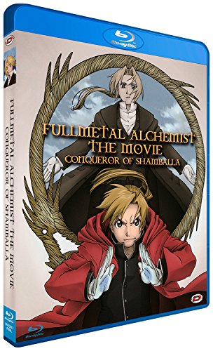 Fullmetal Alchemist - Le Film : Conqueror Of Shamballa - Édition Standard
