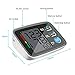 Blood Pressure Monitors Automatic Digital Upper Arm BP Monitor Automatically Measure Pulse Diastolic Systolic For Home Use 2 User Mode Fits Most Cuff FDA Approved