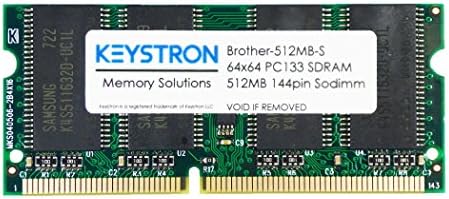 512MB PC133 144pin SDRAM SODIMM Memory for Brother Printer HL-3045CN HL-5240 HL-5250 HL-5280DW HL5240 HL-5250DN HL-5250DNT