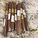 DOPHEN Never King Blackwood Puer Puerh Tea Knife Needle Professional Tool for Breaking Prying Cake Brick
