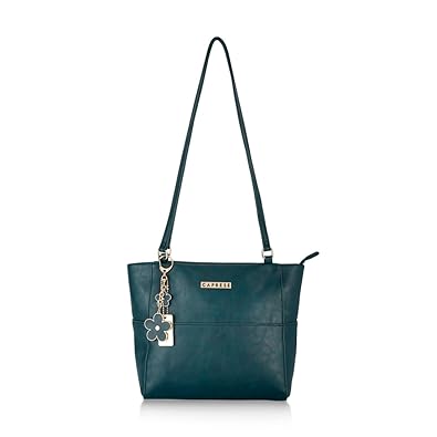 Caprese Florian Womens Tote Bag (Green)