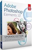 Adobe Photoshop Elements 10 Upgrade