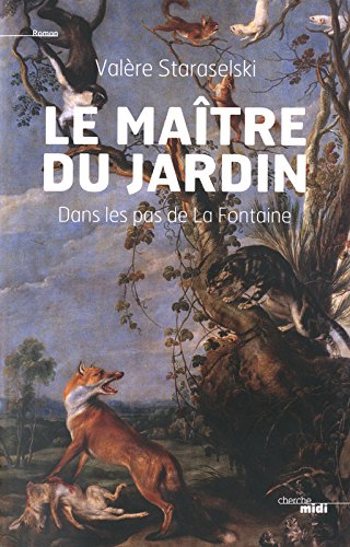 Le  maître du jardin