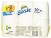 Basic Paper Towels 6 Select-A-Size Big Rolls