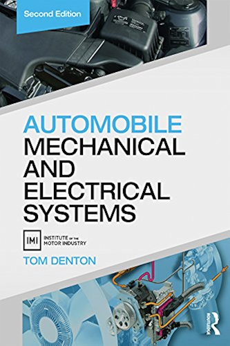 Download Automobile Mechanical and Electrical Systems (English Edition) PDF